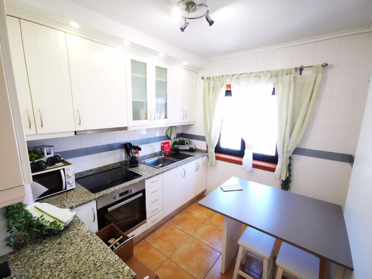 Vagueira Casa Ferias Lejlighed Aveiro Eksteriør billede